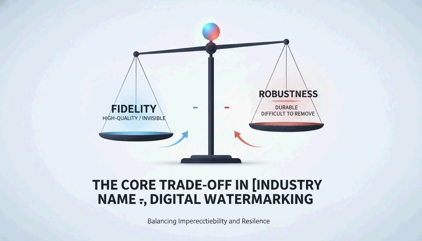 핵심 비교: 충실도(Fidelity)와 강인성(Robustness)의 트레이드오프