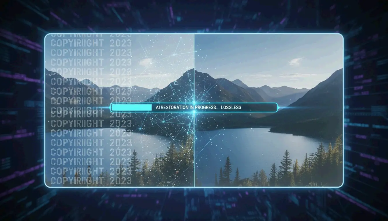 How to Remove Watermarks from AI-Generated Images Safely: A 2026 Guide to Professional Results