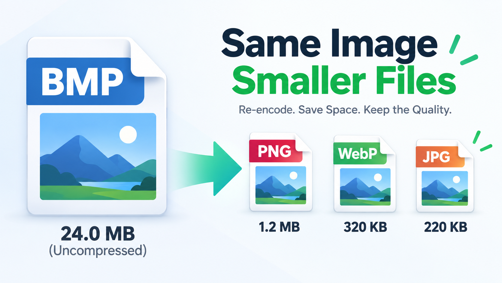 Compress BMP Files: 3 Proven Ways to Shrink Them Fast